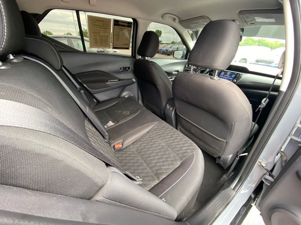 2021 Nissan Kicks SV BLIND SPOT / BACK UP CAM