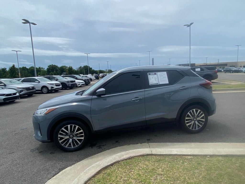 2021 Nissan Kicks SV BLIND SPOT / BACK UP CAM
