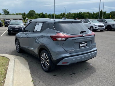 2021 Nissan Kicks SV BLIND SPOT / BACK UP CAM