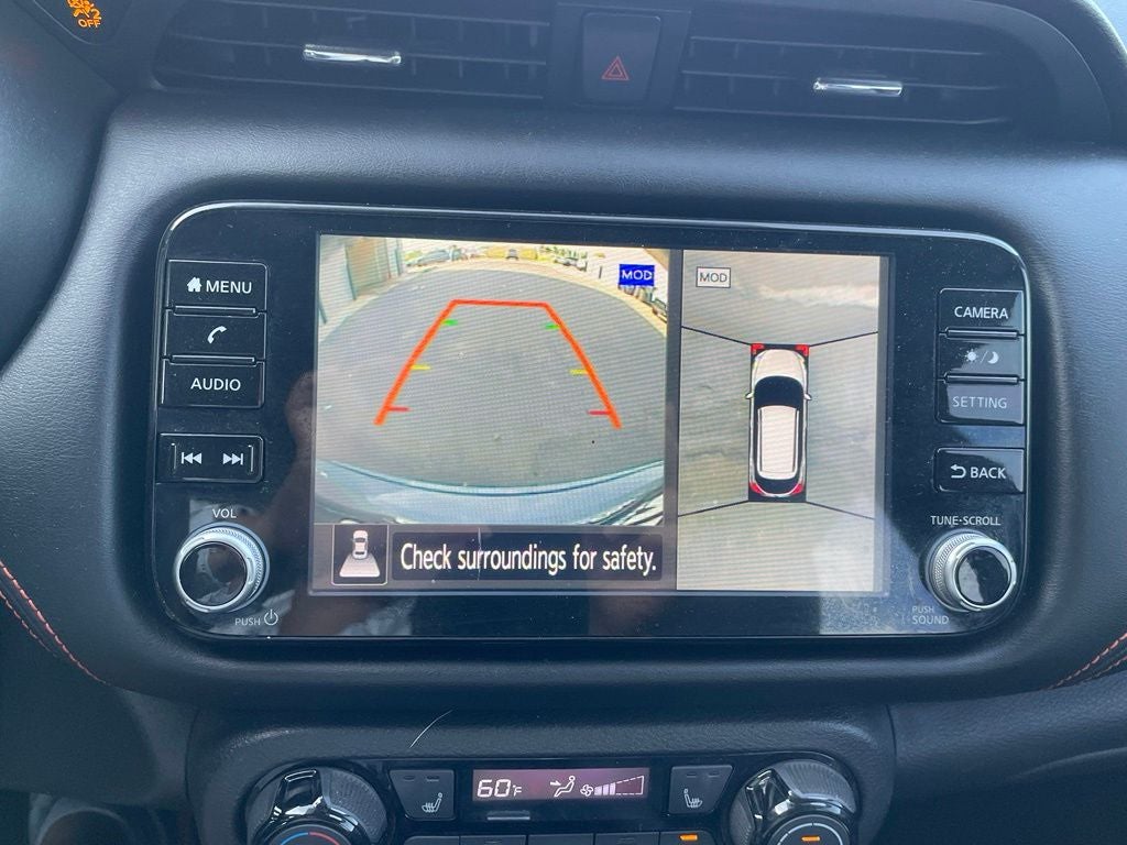 2021 Nissan Kicks SR