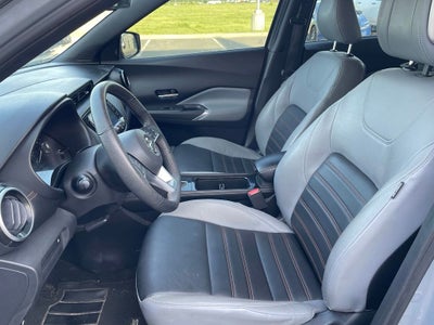 2021 Nissan Kicks SR