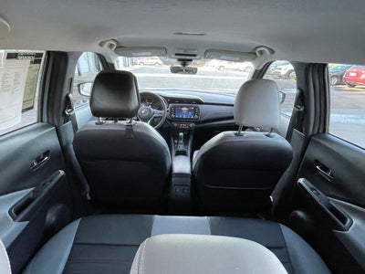2021 Nissan Kicks SR