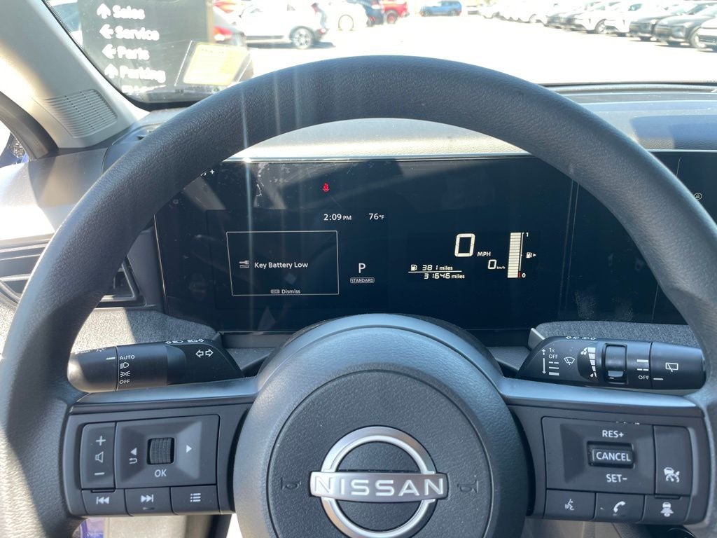 2025 Nissan Kicks SV ONE OWNER