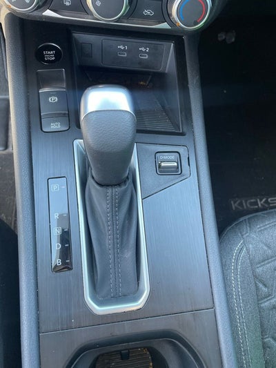 2025 Nissan Kicks SV ONE OWNER