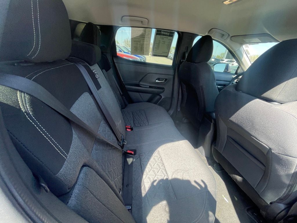 2025 Nissan Kicks SV ONE OWNER