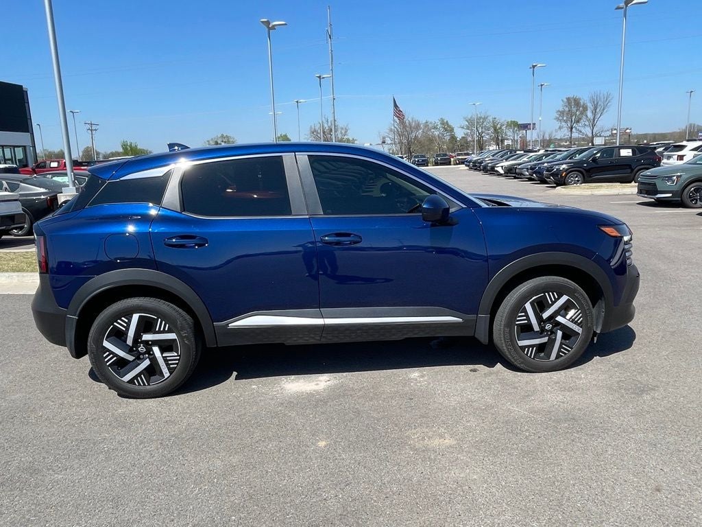 2025 Nissan Kicks SV ONE OWNER