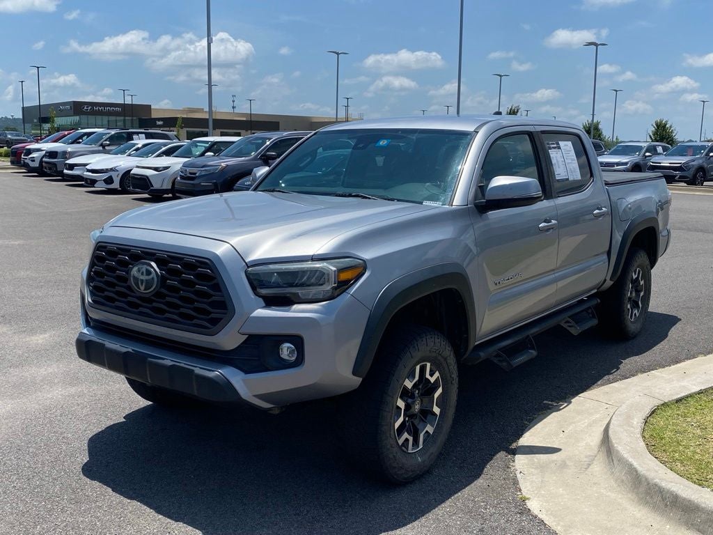2020 Toyota Tacoma CLEAN CARFAX V6