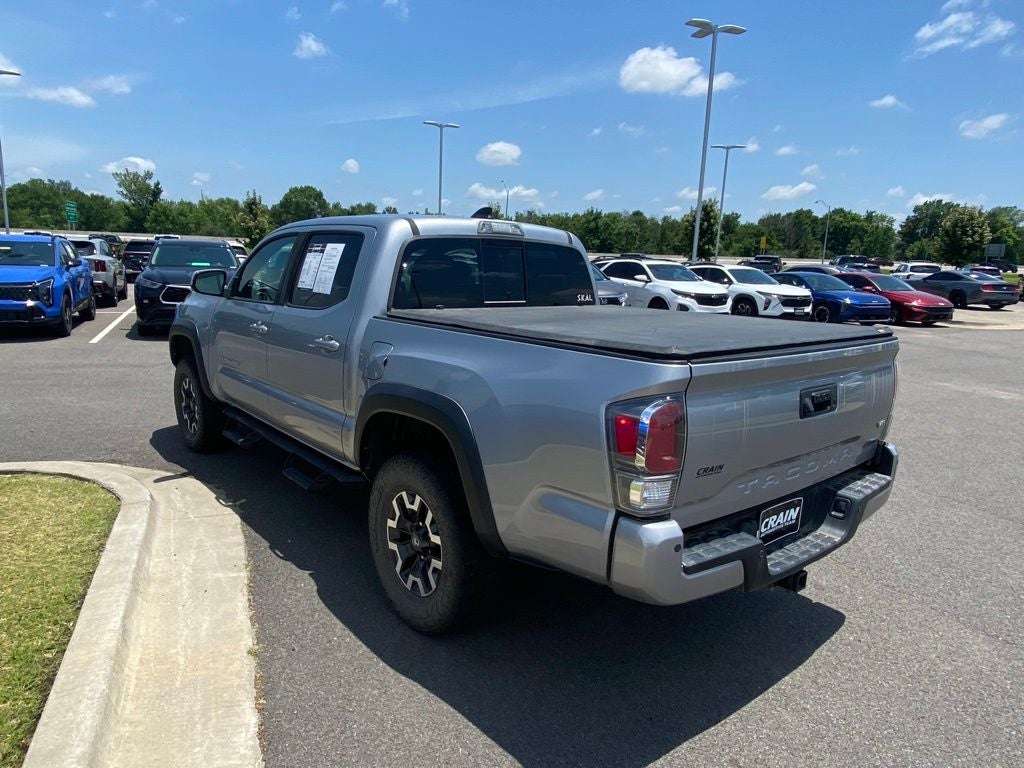 2020 Toyota Tacoma CLEAN CARFAX V6