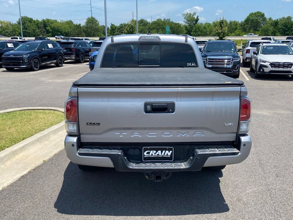 2020 Toyota Tacoma CLEAN CARFAX V6