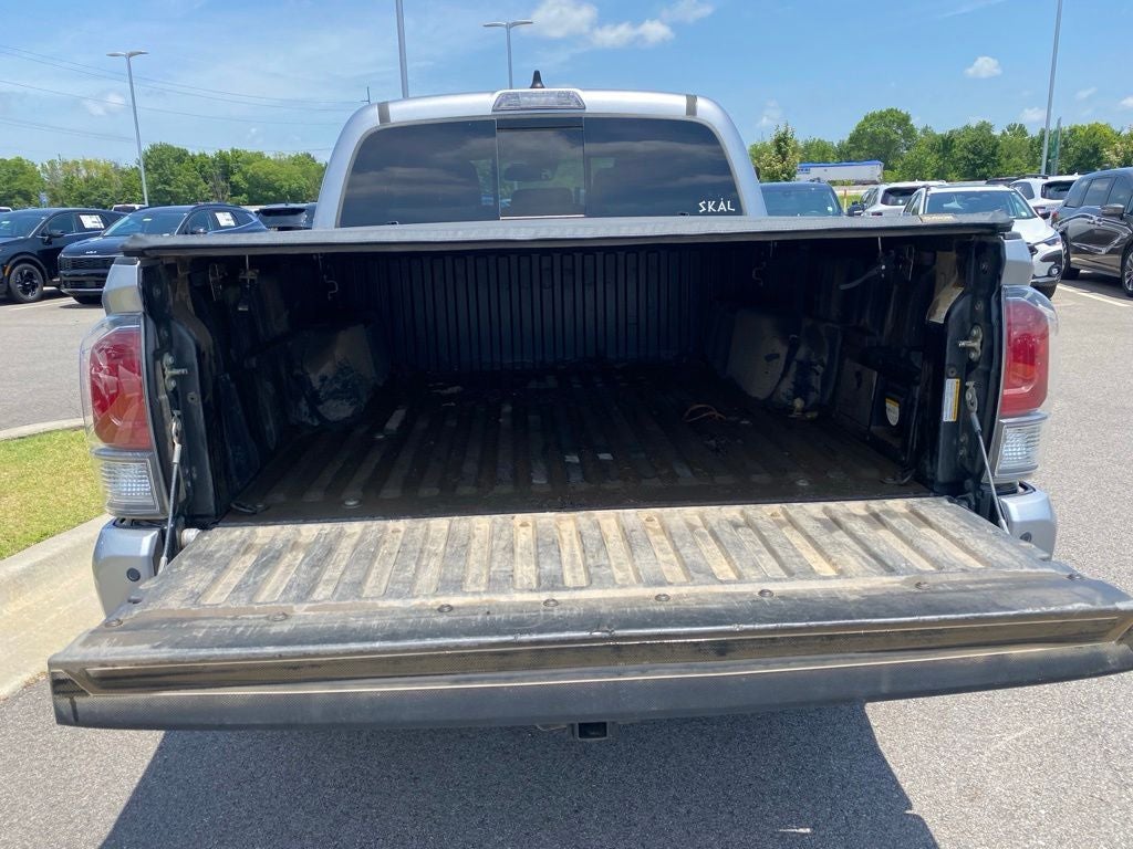2020 Toyota Tacoma CLEAN CARFAX V6