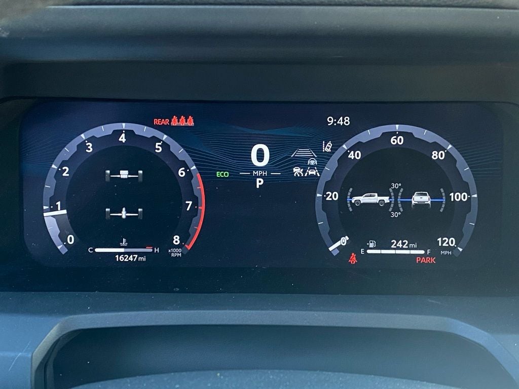 2025 Toyota Tacoma TRD Off-Road 4X4 / ONE OWNER