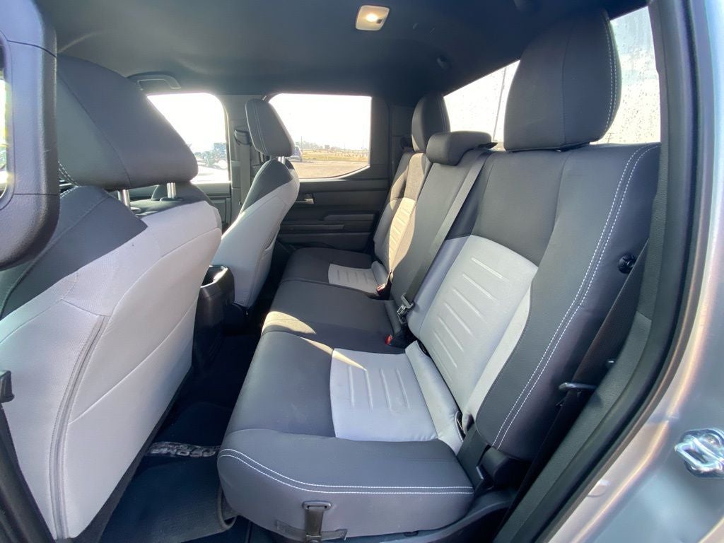 2025 Toyota Tacoma TRD Off-Road 4X4 / ONE OWNER