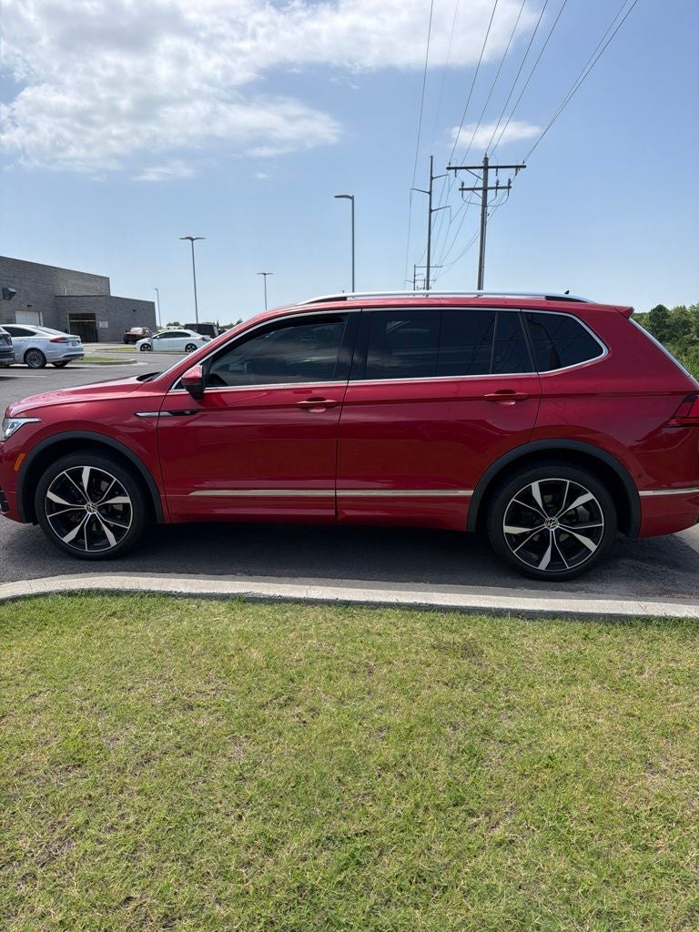 2024 Volkswagen Tiguan 2.0T SEL R-Line