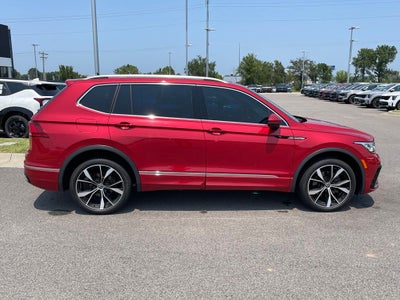 2024 Volkswagen Tiguan 2.0T SEL R-Line