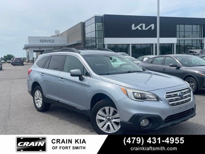 2017 Subaru Outback 2.5i Premium