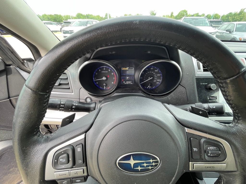 2017 Subaru Outback 2.5i Premium
