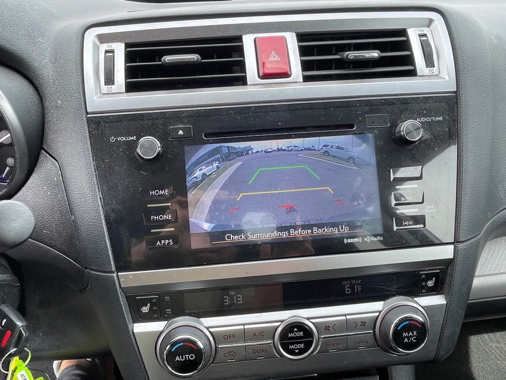 2017 Subaru Outback 2.5i Premium