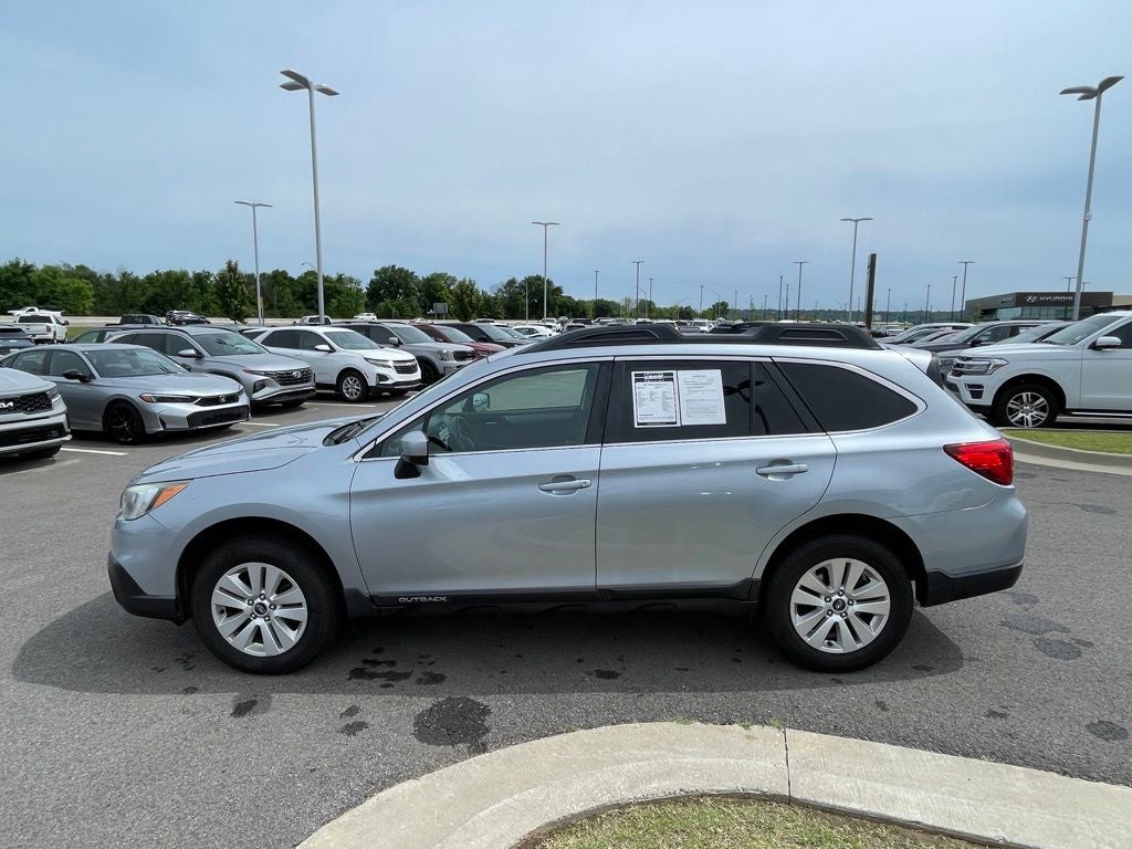 2017 Subaru Outback 2.5i Premium