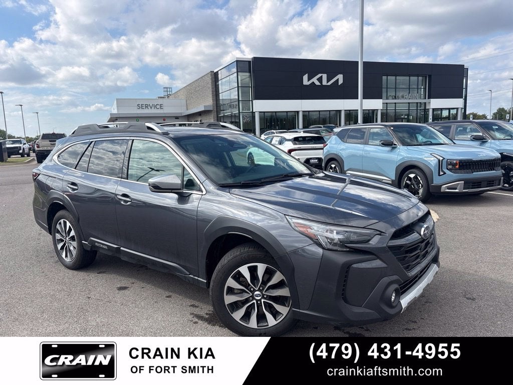 2025 Subaru Outback Touring XT