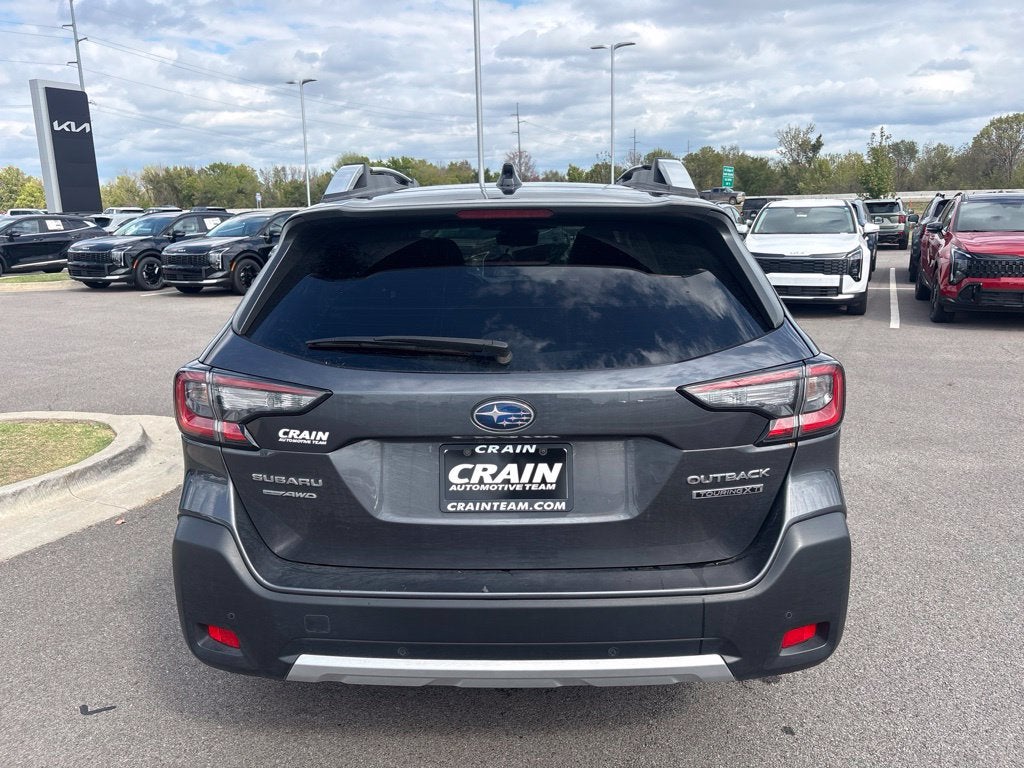 2025 Subaru Outback Touring XT MOONROOF / HEATED SEATS / ONE OWNER