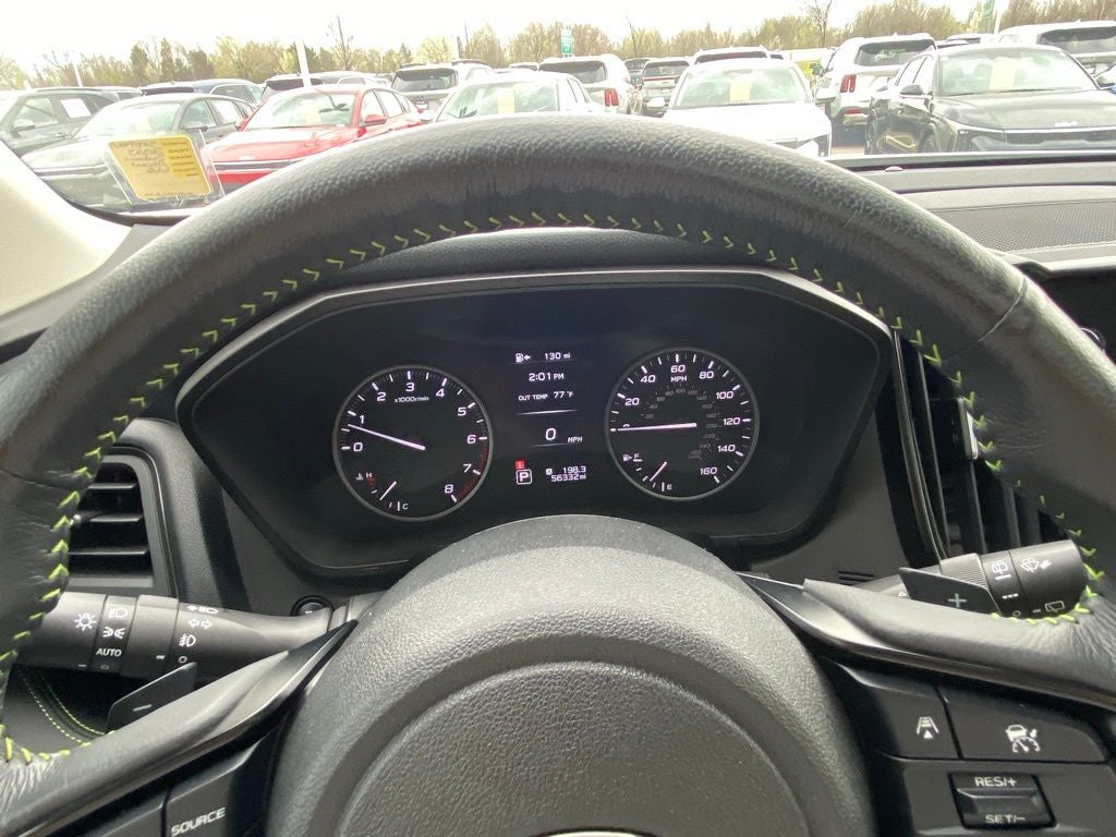 2023 Subaru Ascent Onyx Edition MOONROOF / AWD / ONE OWNER