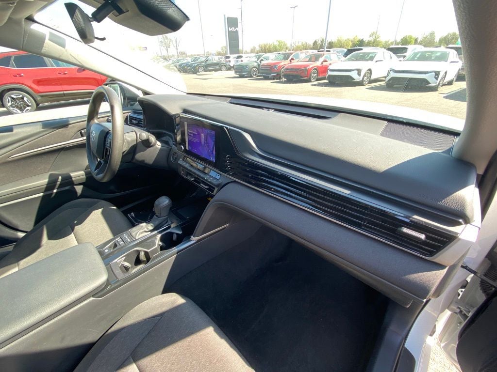 2025 Toyota Camry LE ONE OWNER