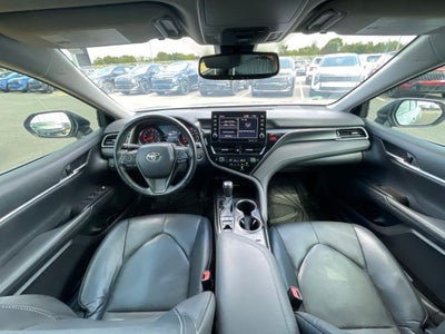 2023 Toyota Camry XSE HEATED SEATS / POWER SEATS