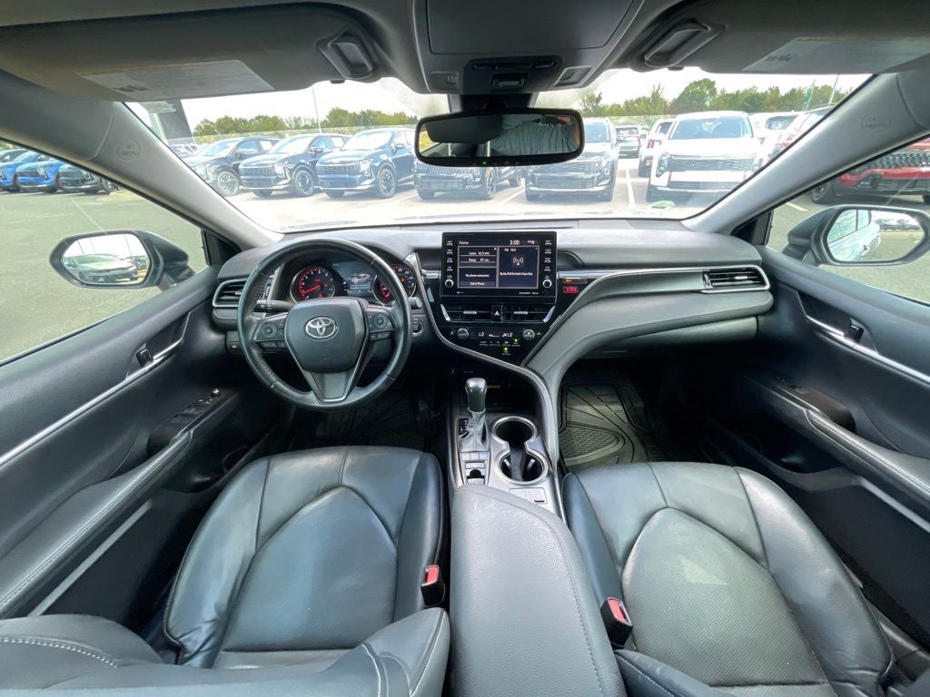 2023 Toyota Camry XSE HEATED SEATS / POWER SEATS