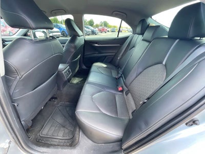 2023 Toyota Camry XSE HEATED SEATS / POWER SEATS