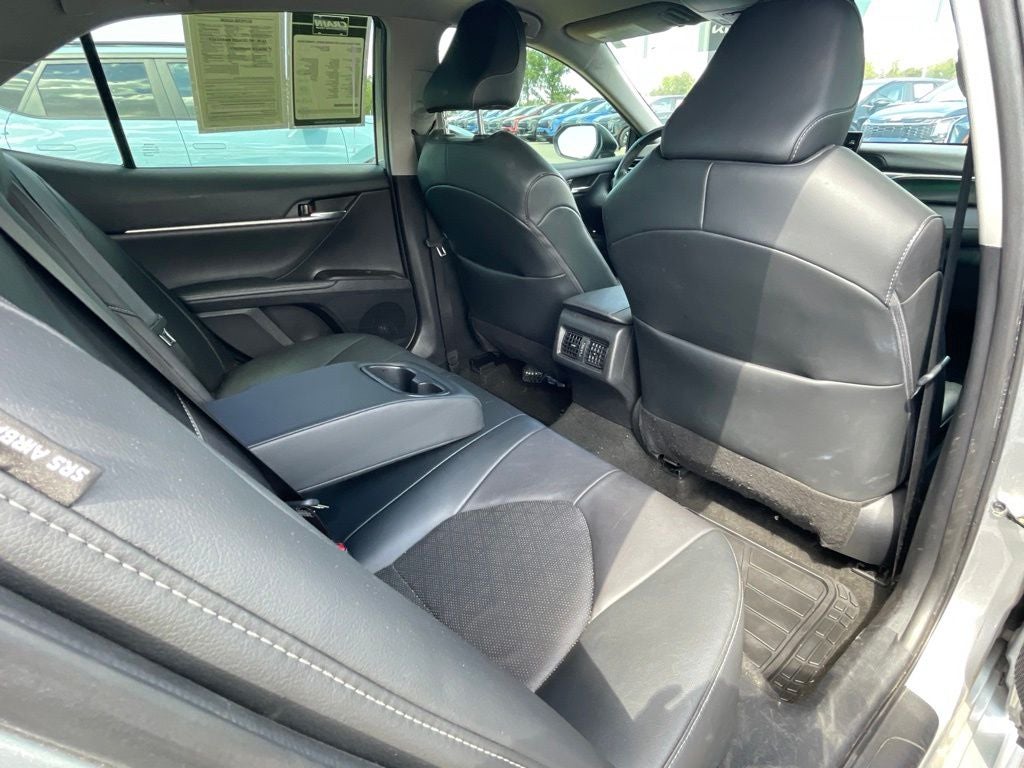 2023 Toyota Camry XSE HEATED SEATS / POWER SEATS