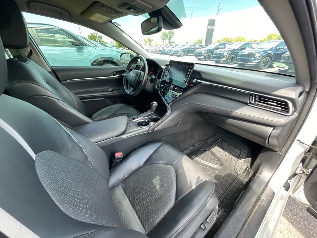 2023 Toyota Camry XSE HEATED SEATS / POWER SEATS
