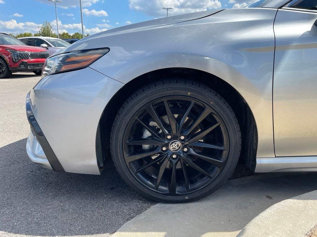 2023 Toyota Camry XSE HEATED SEATS / POWER SEATS