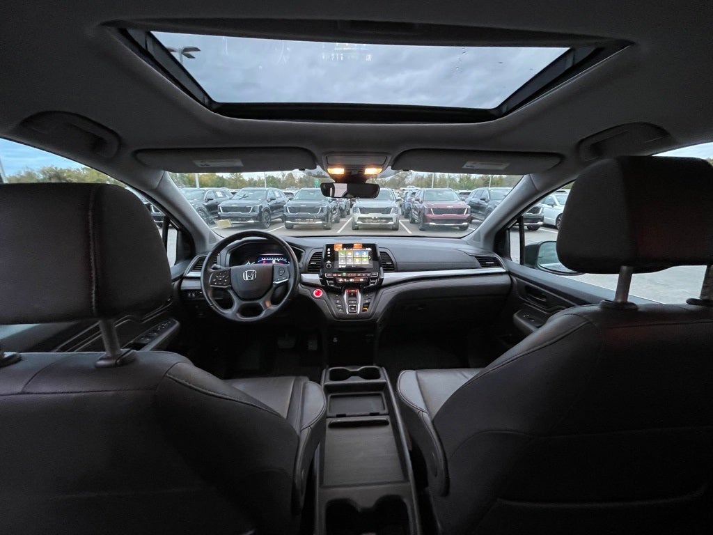2022 Honda Odyssey EX-L MOONROOF / HEATED SEATS / 3RD ROW