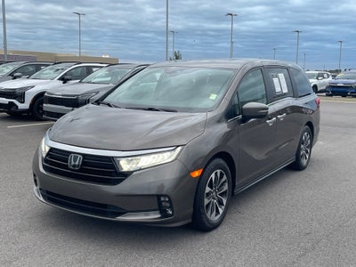 2022 Honda Odyssey EX-L MOONROOF / HEATED SEATS / 3RD ROW