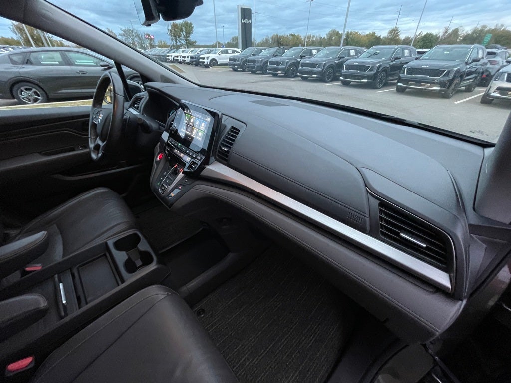 2022 Honda Odyssey EX-L MOONROOF / HEATED SEATS / 3RD ROW