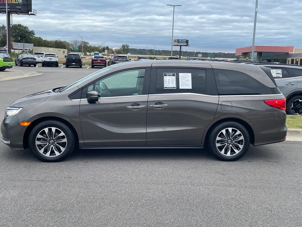2022 Honda Odyssey EX-L MOONROOF / HEATED SEATS / 3RD ROW