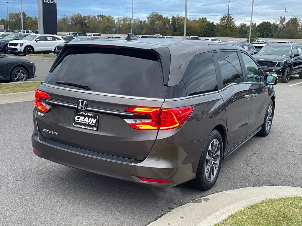 2022 Honda Odyssey EX-L MOONROOF / HEATED SEATS / 3RD ROW