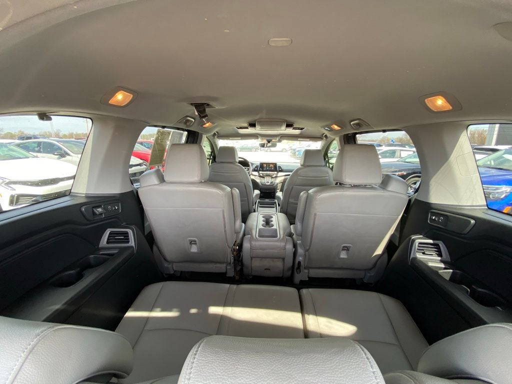2020 Honda Odyssey EX-L LEATHER / POWER DOORS / ENTERTAINMENT