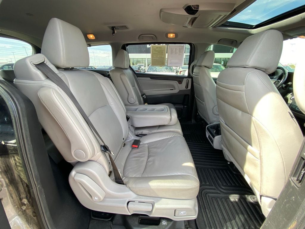 2020 Honda Odyssey EX-L LEATHER / POWER DOORS / ENTERTAINMENT