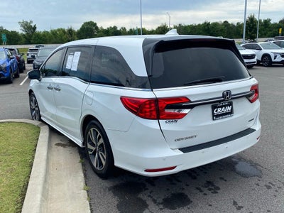 2022 Honda Odyssey Touring