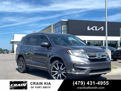 2021 Honda Pilot Touring 7 Passenger
