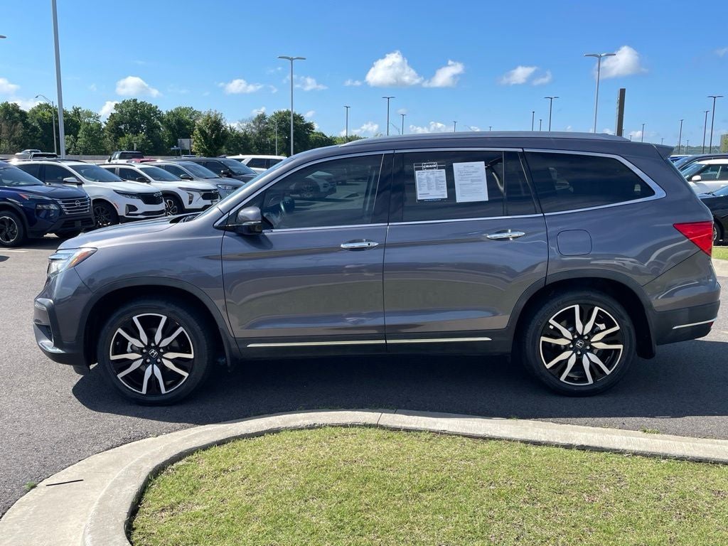2021 Honda Pilot Touring 7 Passenger