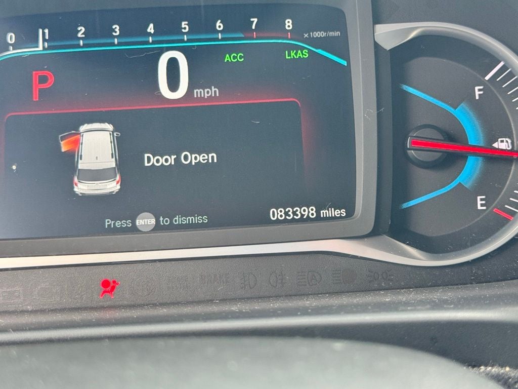 2021 Honda Pilot Special Edition