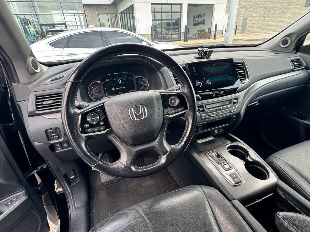 2021 Honda Pilot Special Edition