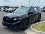 2025 Honda Pilot Black Edition AWD / 3RD ROW / LOADED / ONE OWNER