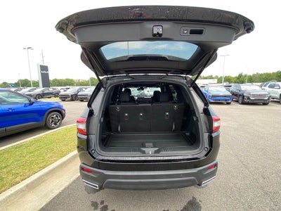2025 Honda Pilot Black Edition AWD / 3RD ROW / LOADED / ONE OWNER