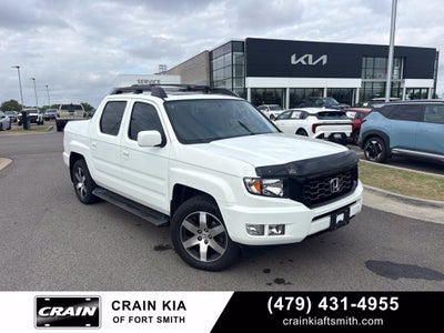 2014 Honda Ridgeline SE