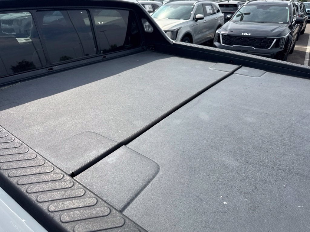 2014 Honda Ridgeline SE