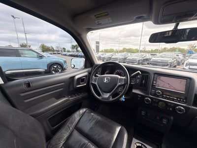 2014 Honda Ridgeline SE 4X4 / VERY CLEAN / POWER DRIVERS SEAT
