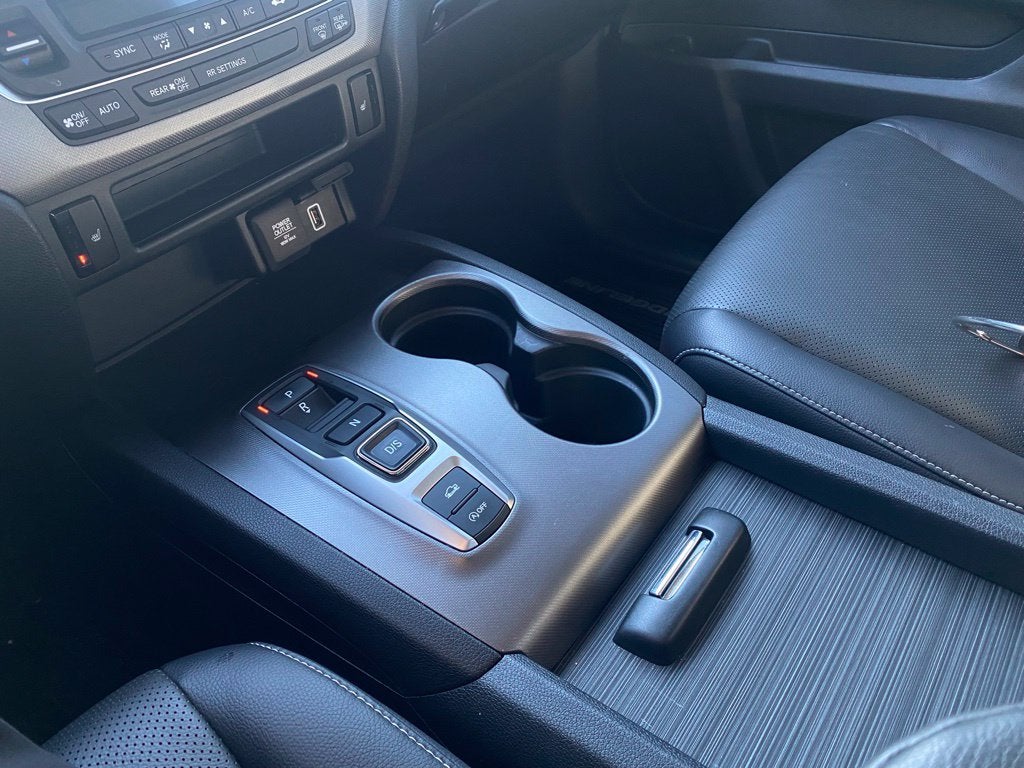 2023 Honda Ridgeline RTL